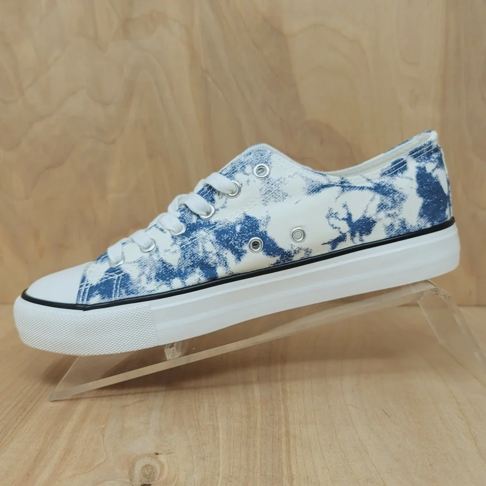 JENN ARDOR Women's‎ Sneakers Sz 9 M Low Top Lace-Up Classic Casual Shoes